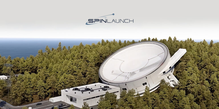 SpinLaunch