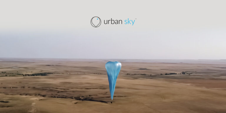 Urban Sky